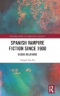 Image for Spanish Vampire Fiction since 1900