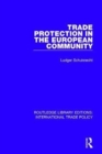 Image for Trade Protection in the European Community