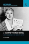 Image for A History of Forensic Science