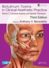 Image for Botulinum toxins in clinical aesthetic practiceVolume 2,: Functional anatomy and injection techniques