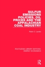 Image for Sulfur Emissions Policies, Oil Prices and the Appalachian Coal Industry