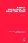 Image for Energy Management in Industrial Firms