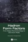 Image for Hadron Form Factors