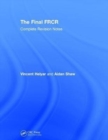 Image for The Final FRCR : Complete Revision Notes