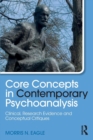 Image for Core Concepts in Contemporary Psychoanalysis