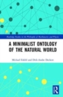 Image for A minimalist ontology of the natural world