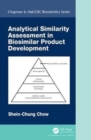 Image for Analytical similarity assessment in biosimilar product development