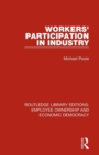 Image for Workers&#39; Participation in Industry