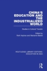 Image for Routledge Library Editions: Education in Asia