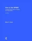 Image for How to Use SPSS (R)