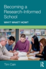 Image for Becoming a research-informed school  : why? What? How?