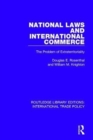 Image for National laws and international commerce  : the problem of extraterritoriality