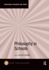 Image for Philosophy in schools