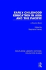Image for Early childhood education in Asia and the Pacific  : a source book