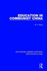 Image for Education in Communist China