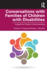 Image for Conversations with Families of Children with Disabilities