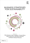 Image for Business strategies for sustainability