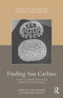 Image for Finding San Carlino : Collected Perspectives on the Geometry of the Baroque
