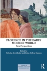 Image for Florence in the Early Modern World