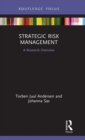 Image for Strategic risk management practice  : a research overview