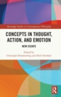 Image for Concepts in Thought, Action, and Emotion