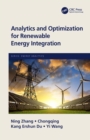 Image for Analytics and optimization for renewable energy integration