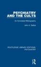 Image for Psychiatry and the Cults