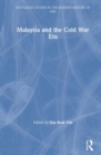 Image for Malaysia and the Cold War Era