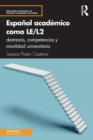 Image for Espanol academico como LE/L2