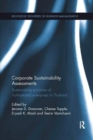 Image for Corporate Sustainability Assessments : Sustainability practices of multinational enterprises in Thailand