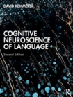 Image for Cognitive neuroscience of language