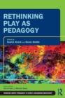 Image for Rethinking Play as Pedagogy