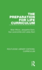 Image for The Preparation for Life Curriculum