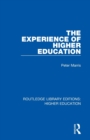 Image for The Experience of Higher Education