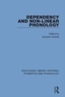 Image for Dependency and non-linear phonology