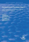 Image for Perspectives on the Environment (Volume 2)