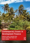 Image for Contemporary Issues in Development Finance