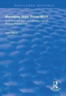 Image for Managing State Social Work