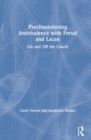 Image for Psychoanalysing Ambivalence with Freud and Lacan