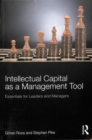Image for Intellectual capital as a management tool  : essentials for leaders and managers