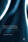 Image for Nature in the History of Economic Thought