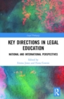 Image for Key Directions in Legal Education