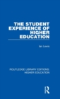 Image for The Student Experience of Higher Education