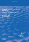 Image for Illegal drug use in the United Kingdom  : prevention, treatment and enforcement