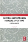 Image for Identity constructions in bilingual advertising  : a critical analysis