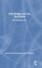 Image for Knowledge and the University