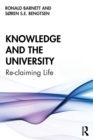 Image for Knowledge and the university  : reclaiming life