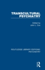 Image for Transcultural Psychiatry