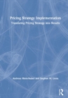 Image for Pricing strategy implementation  : translating pricing strategy into results