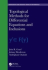 Image for Topological Methods for Differential Equations and Inclusions